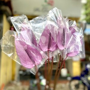 Hoa Hồng Môn – Hỷ